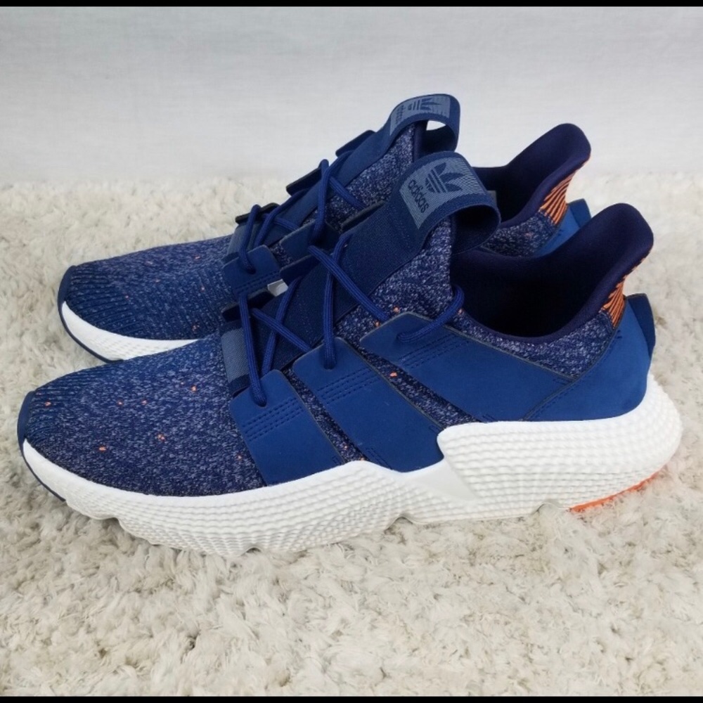 Adidas Prophere Blue Sneakers Size 13